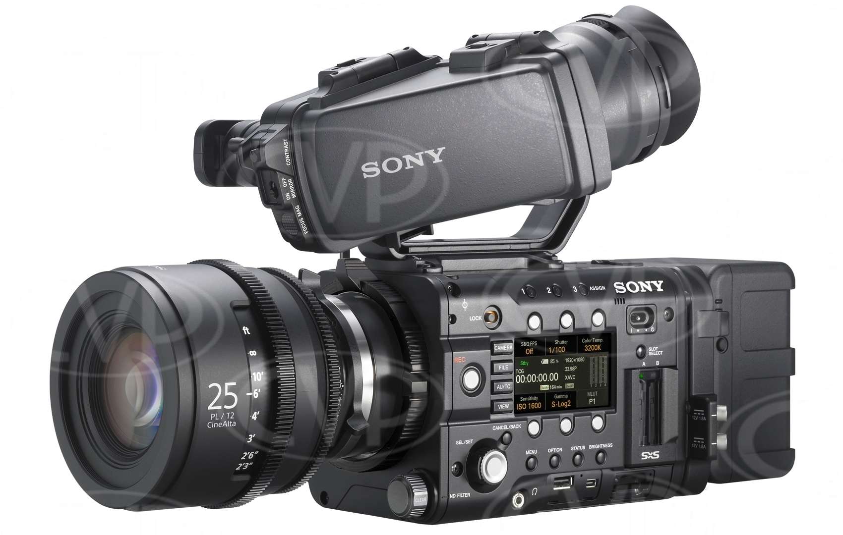 35mm Video Camera Papirio